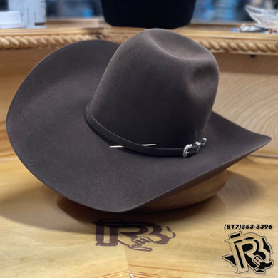 American Hat Company 20x Grizzly Felt Brown Cowboy Hats