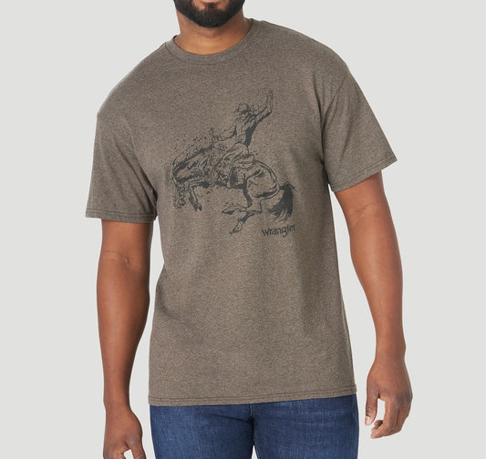 MEN'S WRANGLER T-SHIRT (MQ6152E)