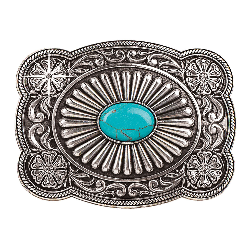 Nacona Belt Buckle 37974