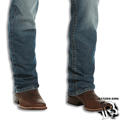 “ Damon “ | ARIAT MEN M4 RELAXED BOOT CUT JEANS 10034632