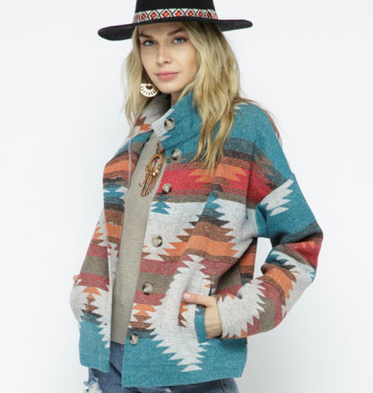 OMI AZTEC JACKET