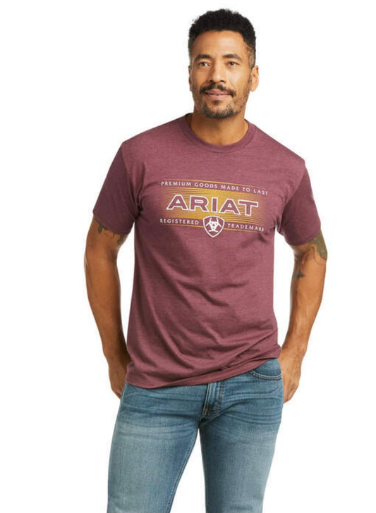 MEN'S ARIAT T-SHIRT 10037023