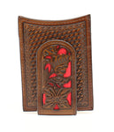 Nocona Mens Wallet Money Clip N5426504