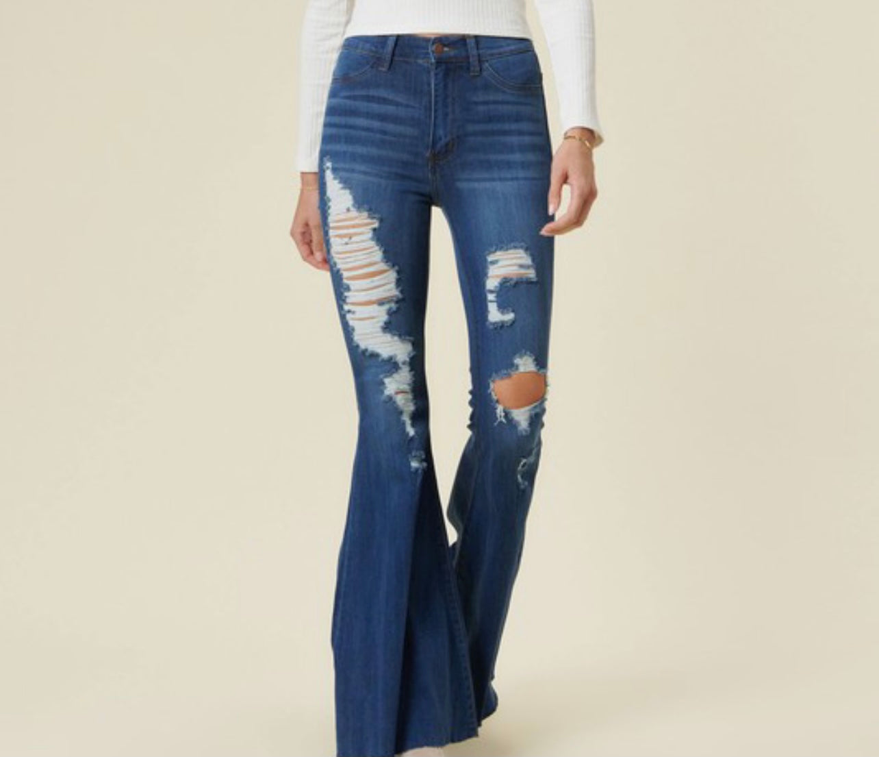 FER BELL BOTTOMS