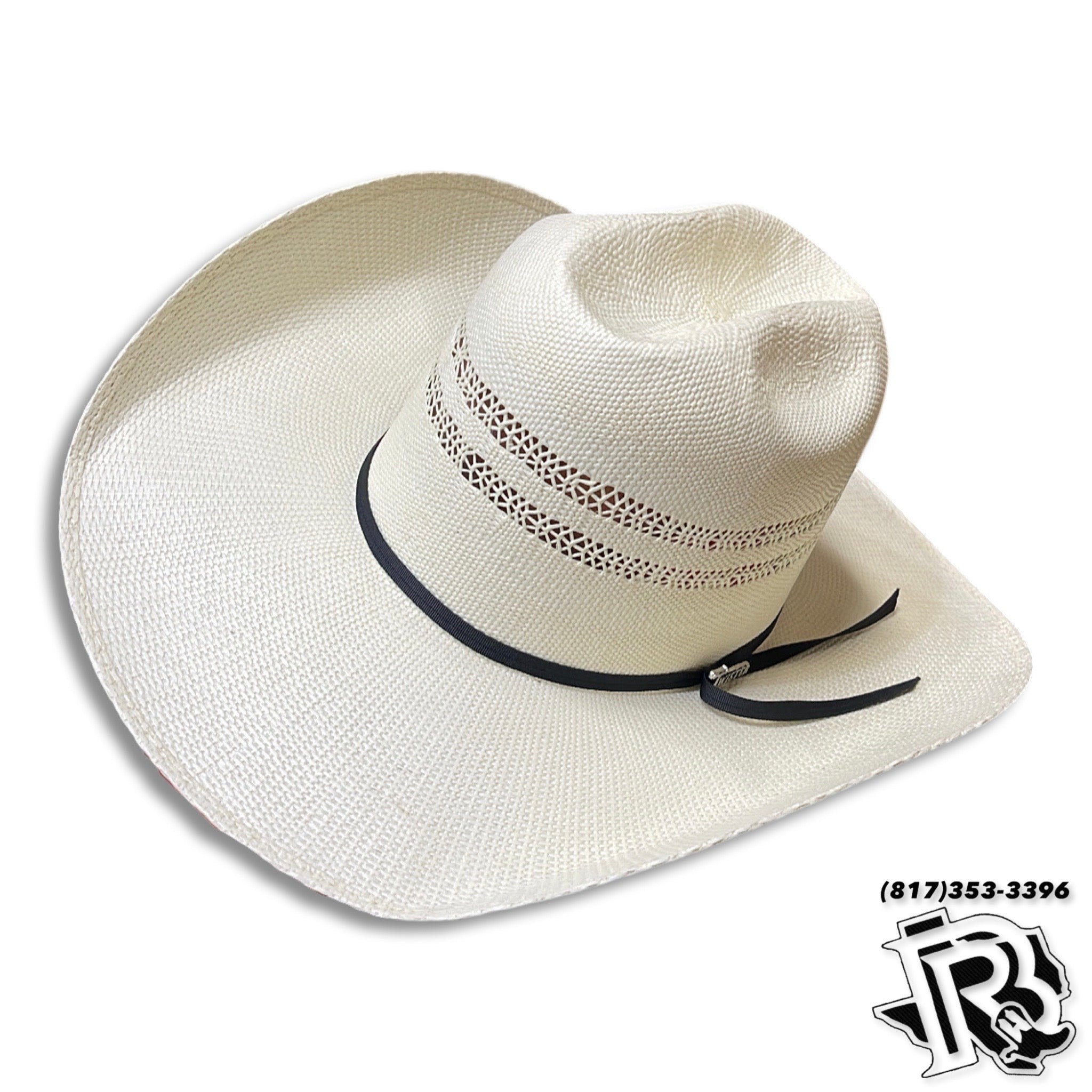 TWISTER BANGORA OPEN CROWN HAT (T71828)