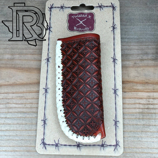 TWISTED X - KNIFE SHEATH