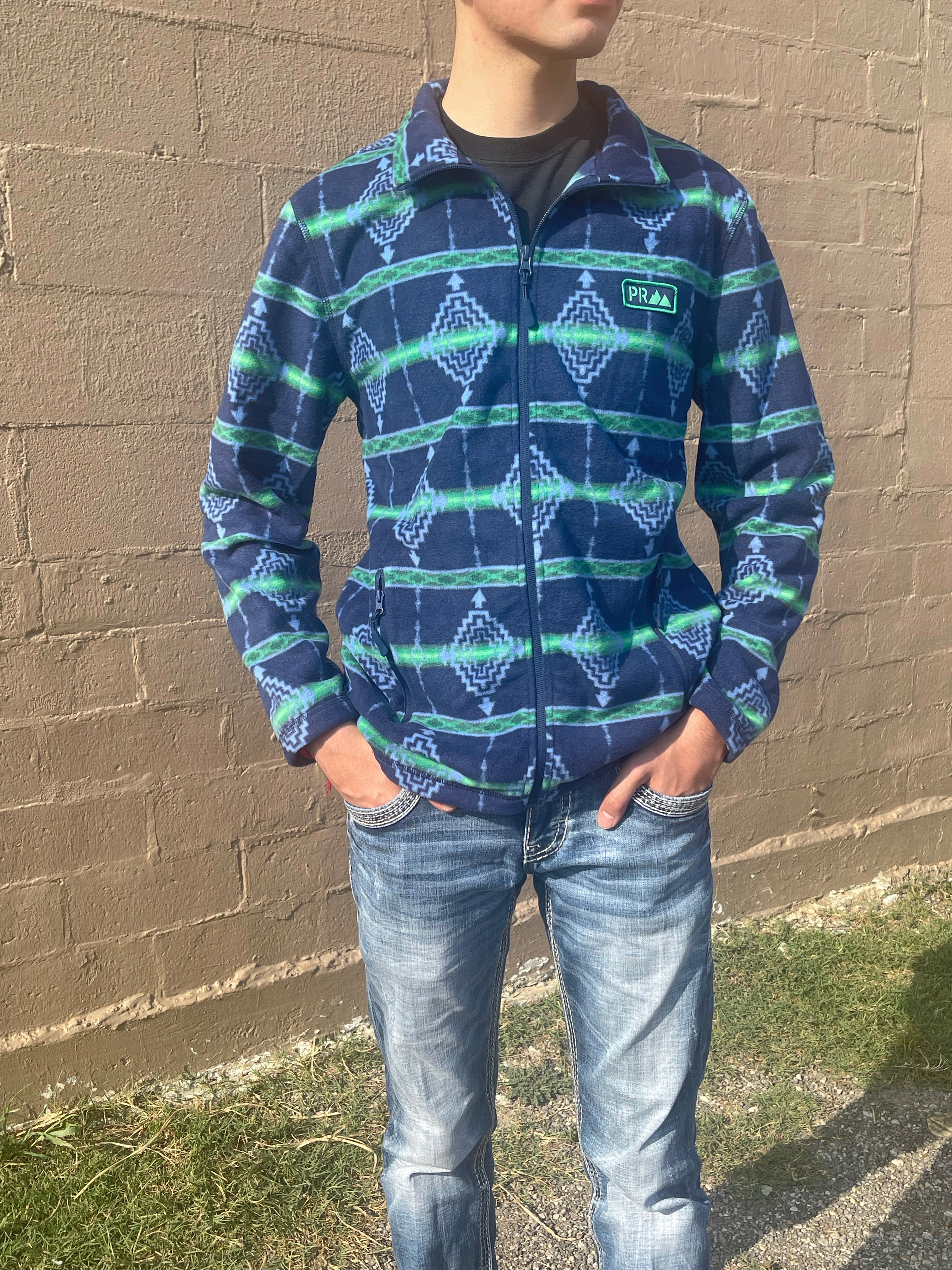 MEN'S PANHANDLE FULL ZIP JACKET (92-1039)