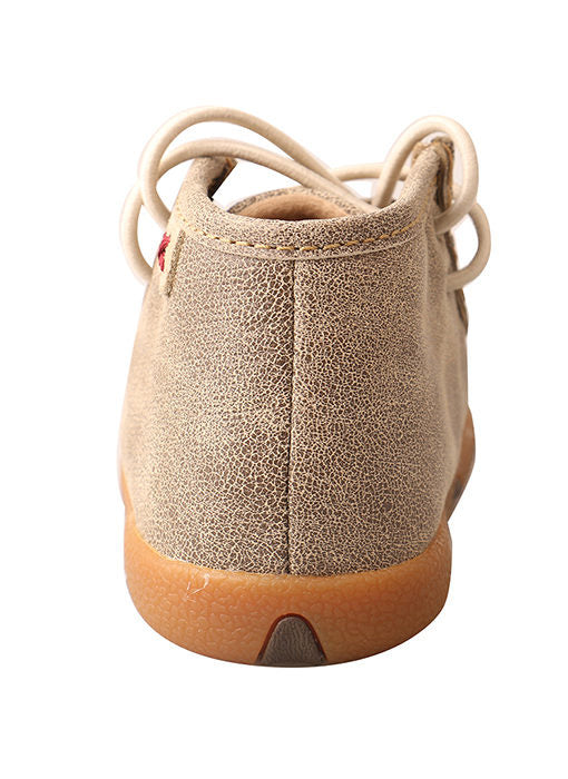 Infant Chukka Driving Moc  Dusty Tan ICA0005