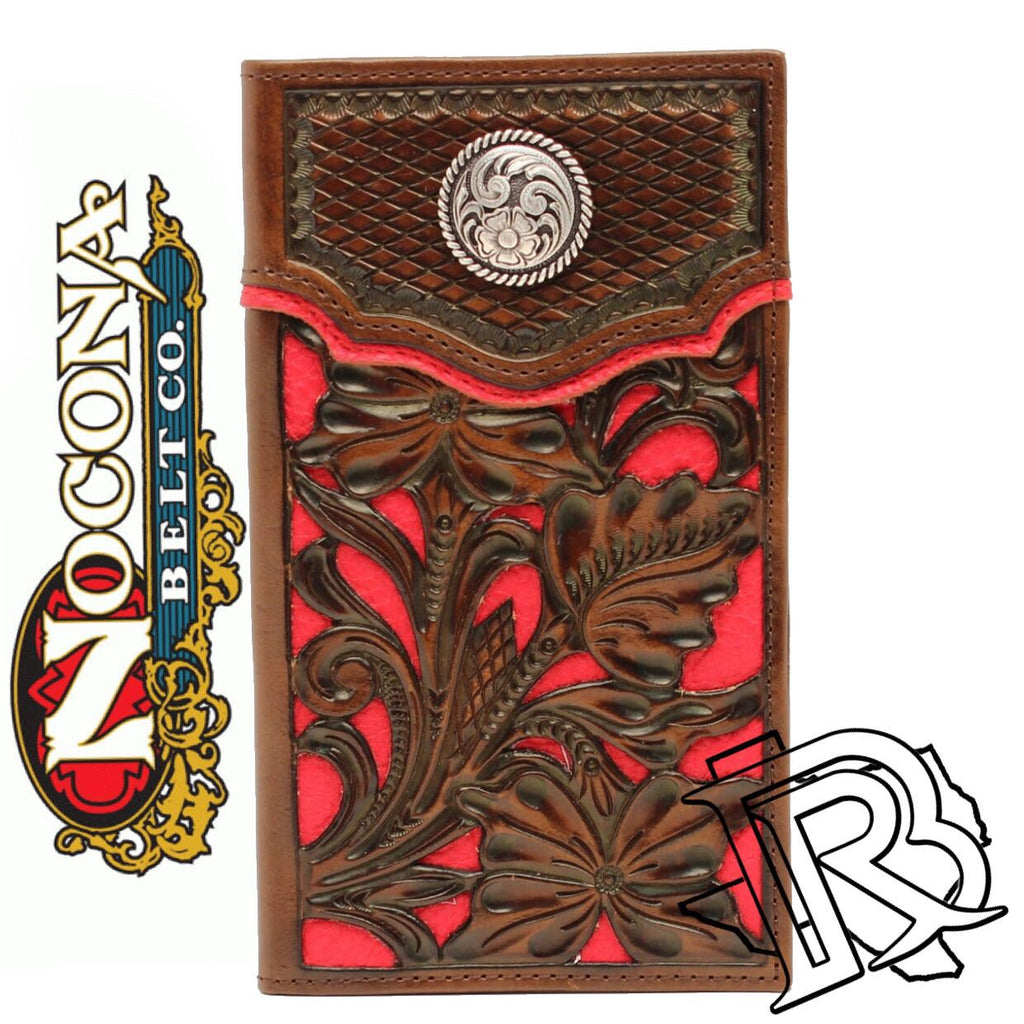 NOCONA LEATHER WALLET N5426104