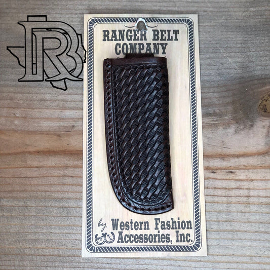 RANGER BELT COMPANY-Knife Sheath Tabaco