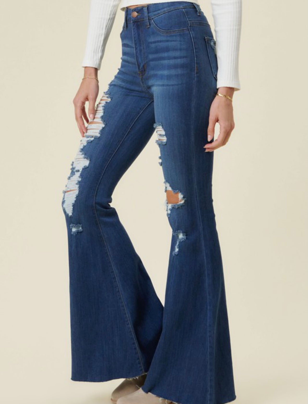 FER BELL BOTTOMS