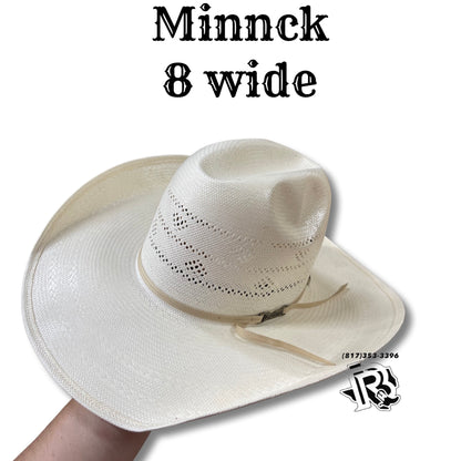 “ 8200 “ | AMERICAN HAT COWBOY STRAW HAT