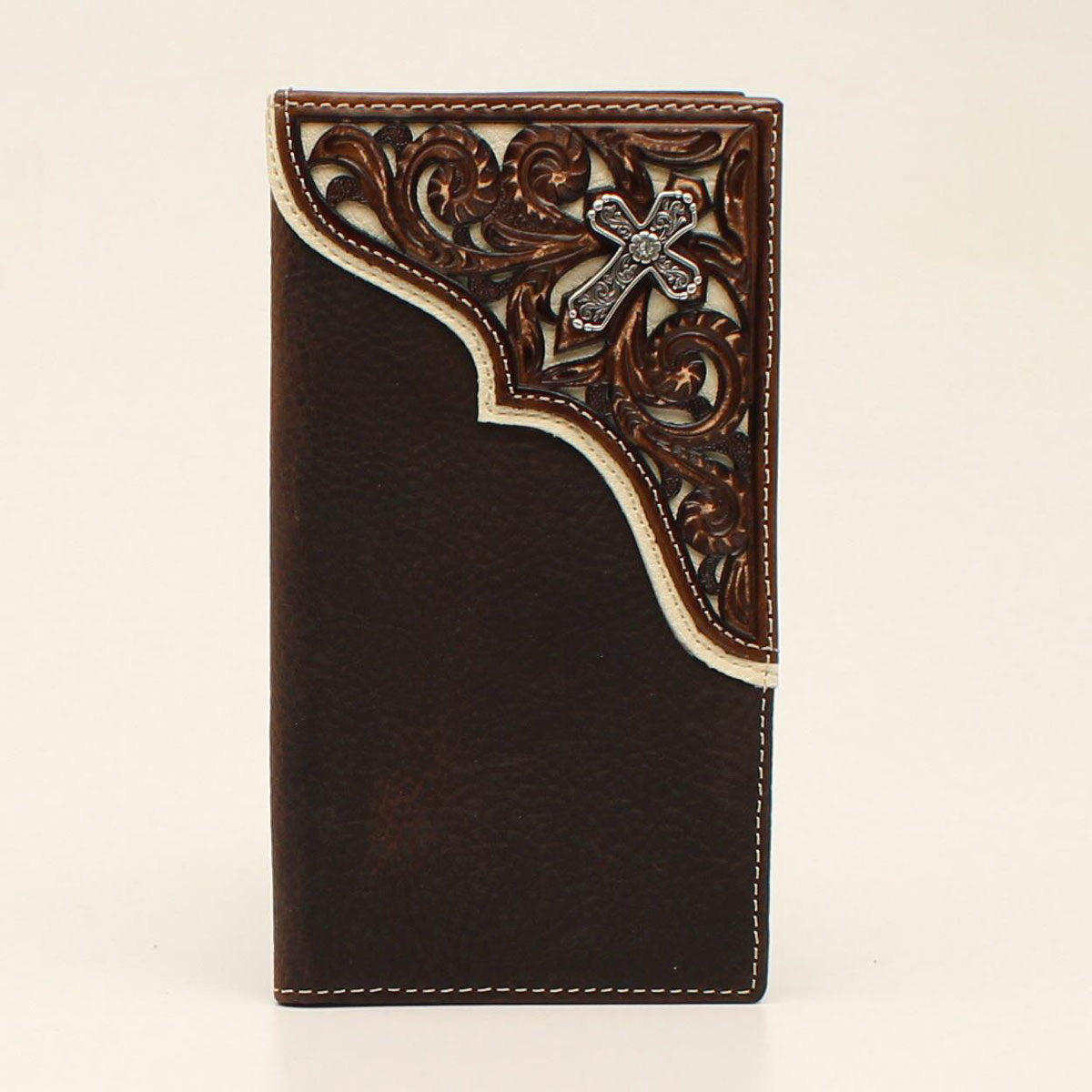 Nocona Mens Wallet Brown N500003002