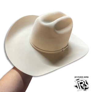 10X BUCKSKIN | RODEO KING FELT COWBOY HAT