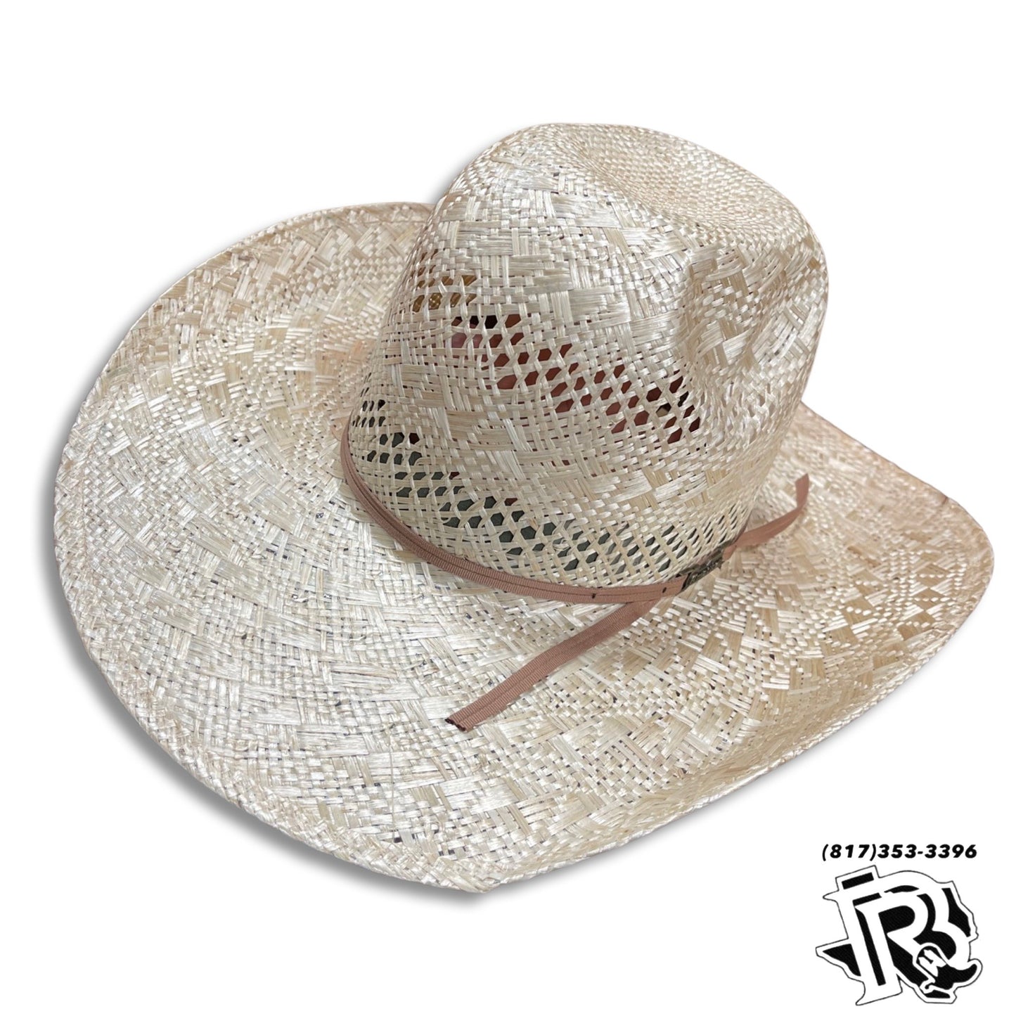 “ 1804 “ | AMERICAN STRAW COWBOY STRAW HAT SISAL