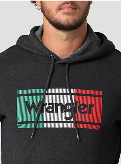 “ Atlas “ | MEN’S WRANGLER HOODIE MEXICO SWEATER 112319233