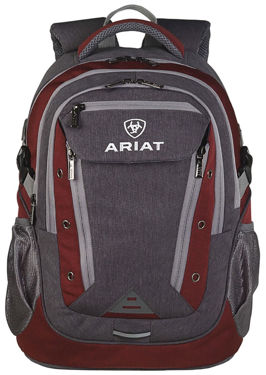 Ariat BackPack: Grey