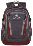 Ariat BackPack: Grey