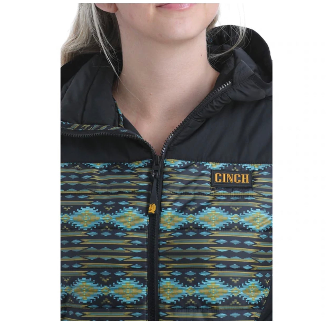 MEN'S QUILTED JACKET (MAJ9852001)