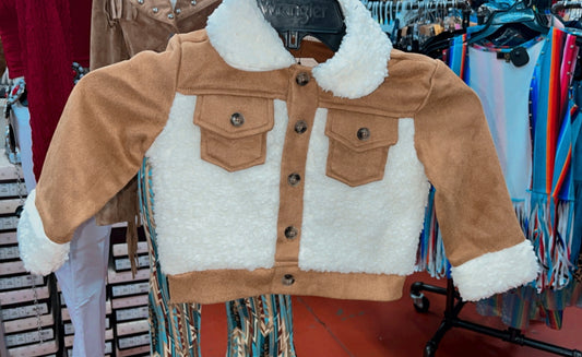 LENI TODDLERS JACKET